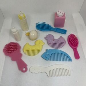 Vintage‎ My Little Pony And Other Vintage Accessory Lot